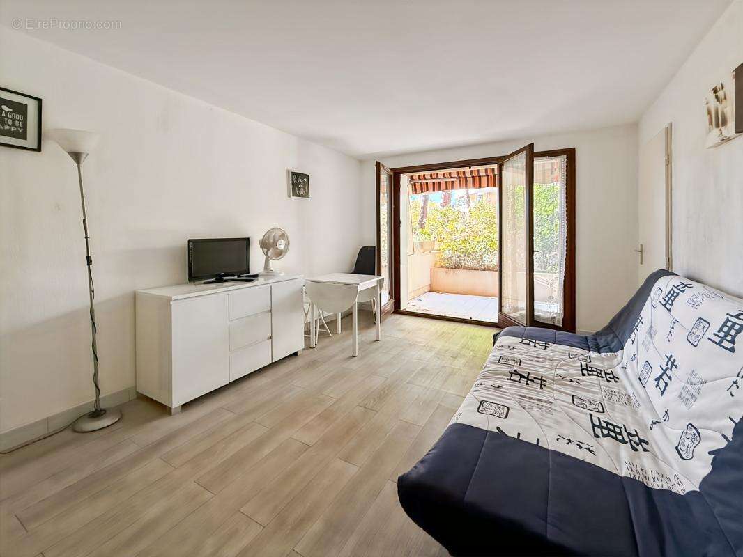 Appartement à FREJUS
