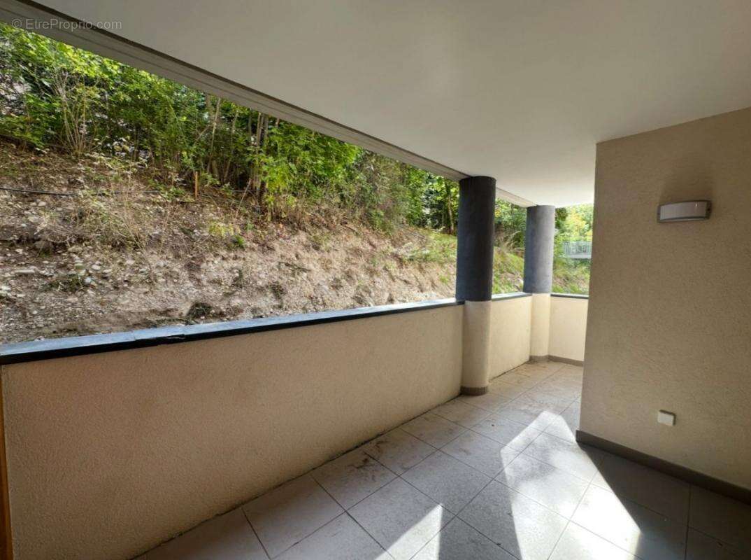 Appartement à BRIANCON