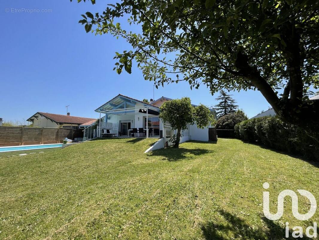 Photo 1 - Maison à SEIGNOSSE