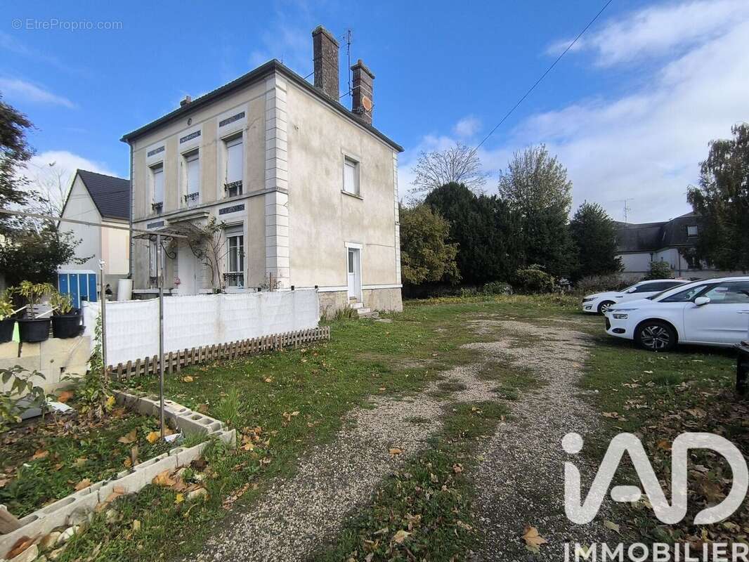 Photo 8 - Appartement à SAINT-SOUPPLETS
