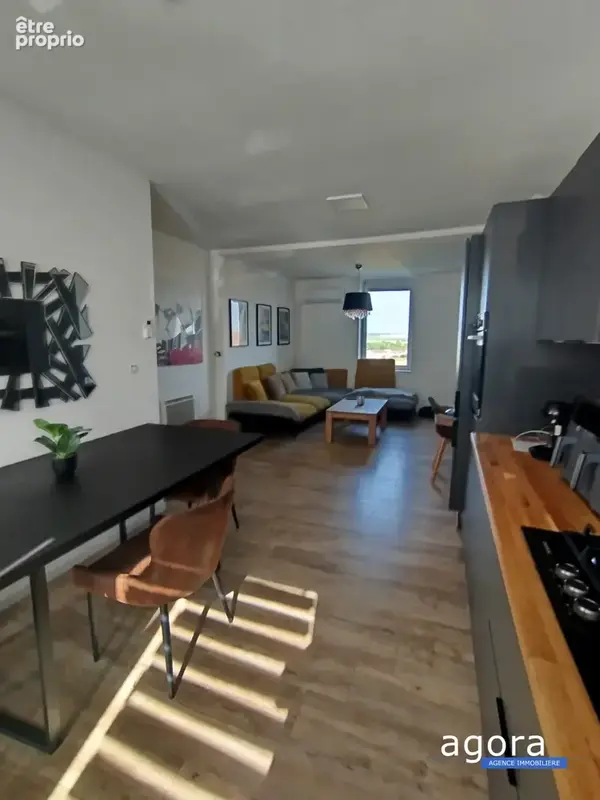 Maison à TRIEUX