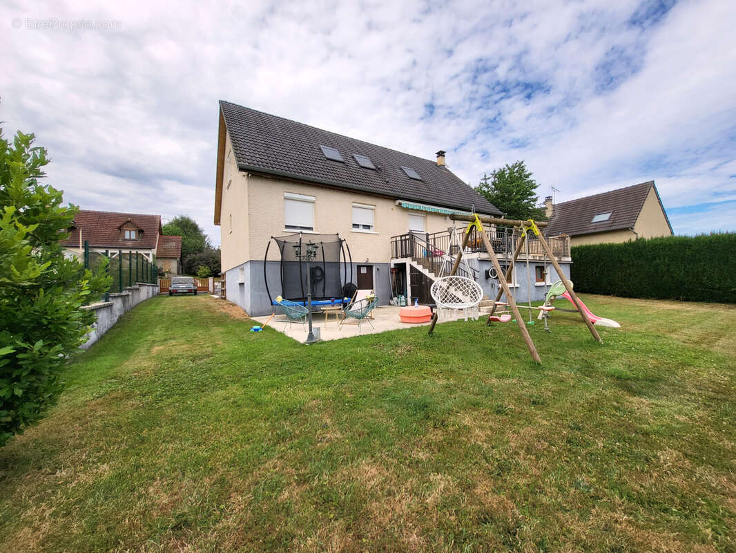 Sur secteur recherché belle maison independante 158m2 tout confort - photo 3