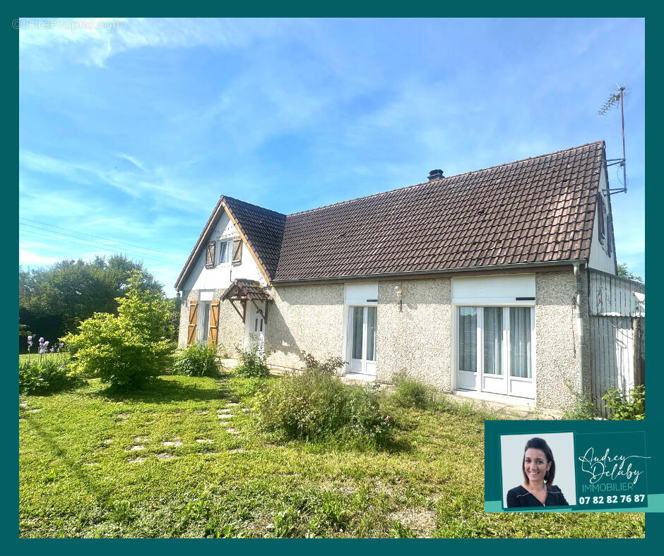 Maison à VAVRAY-LE-GRAND