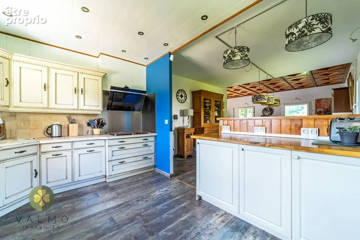 à vendre + Maison Gambais - 215m2 + sous-sol total + dpt Yvelines (78) - photo 10