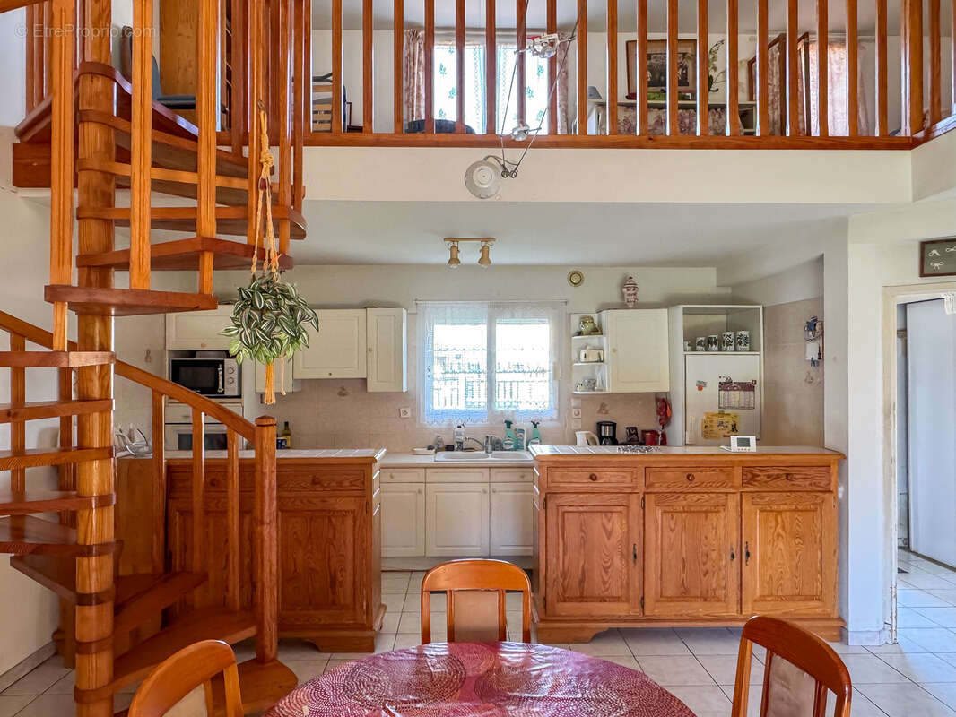 Maison à SAINT-PALAIS-SUR-MER