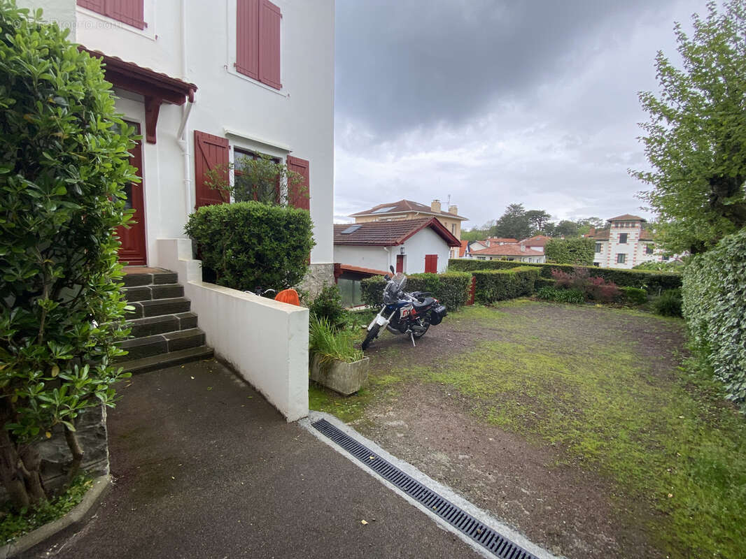 Appartement à SAINT-JEAN-DE-LUZ