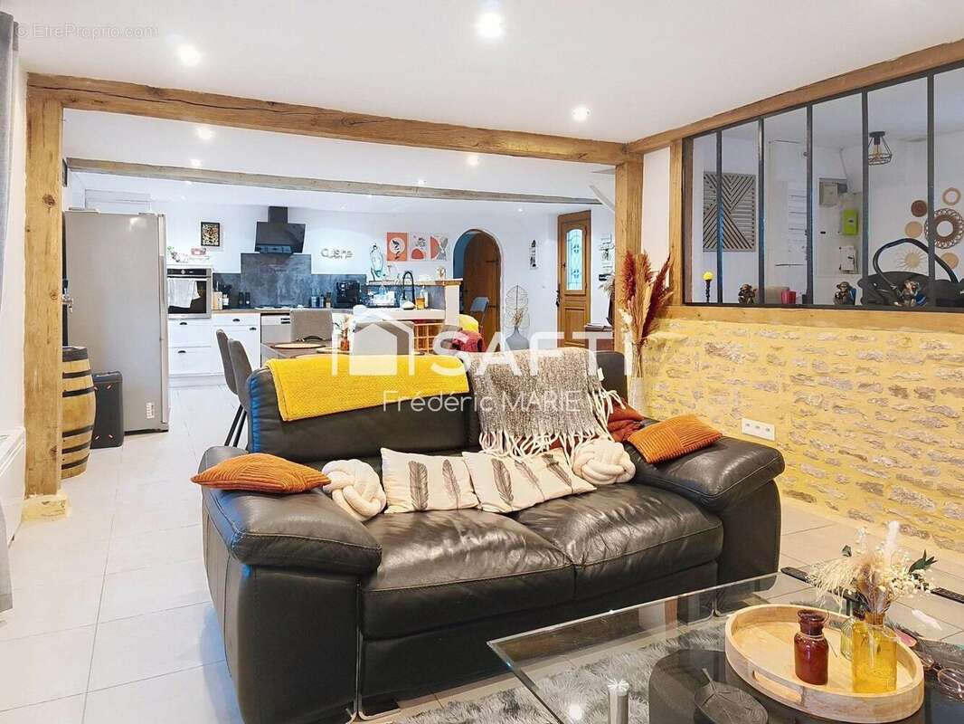 Photo 6 - Maison à SAINT-GERMAIN-DE-CLAIREFEUILLE