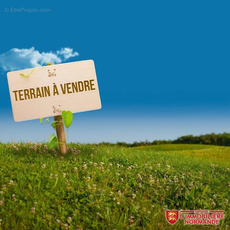 Terrain à MOUSSEAUX-SUR-SEINE