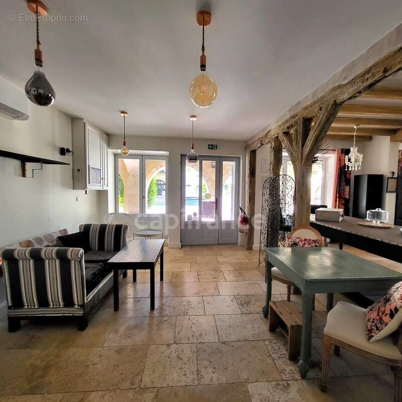 Appartement à SAINT-CLAR