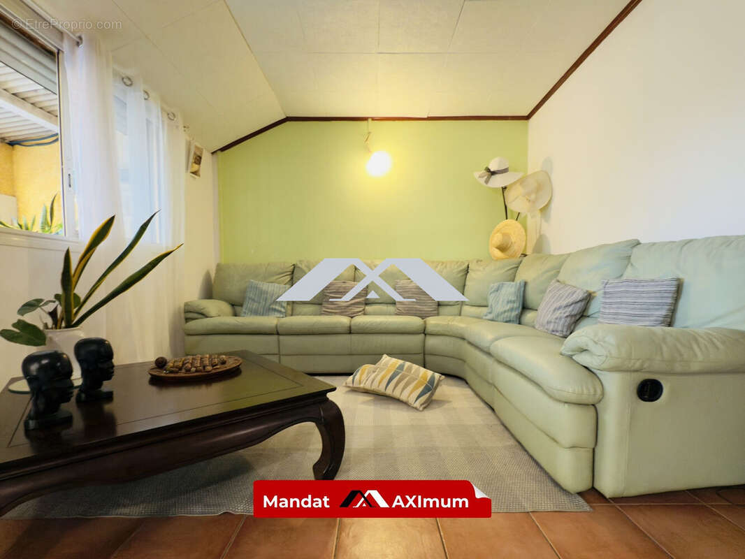 Maison à SAINT-LOUIS