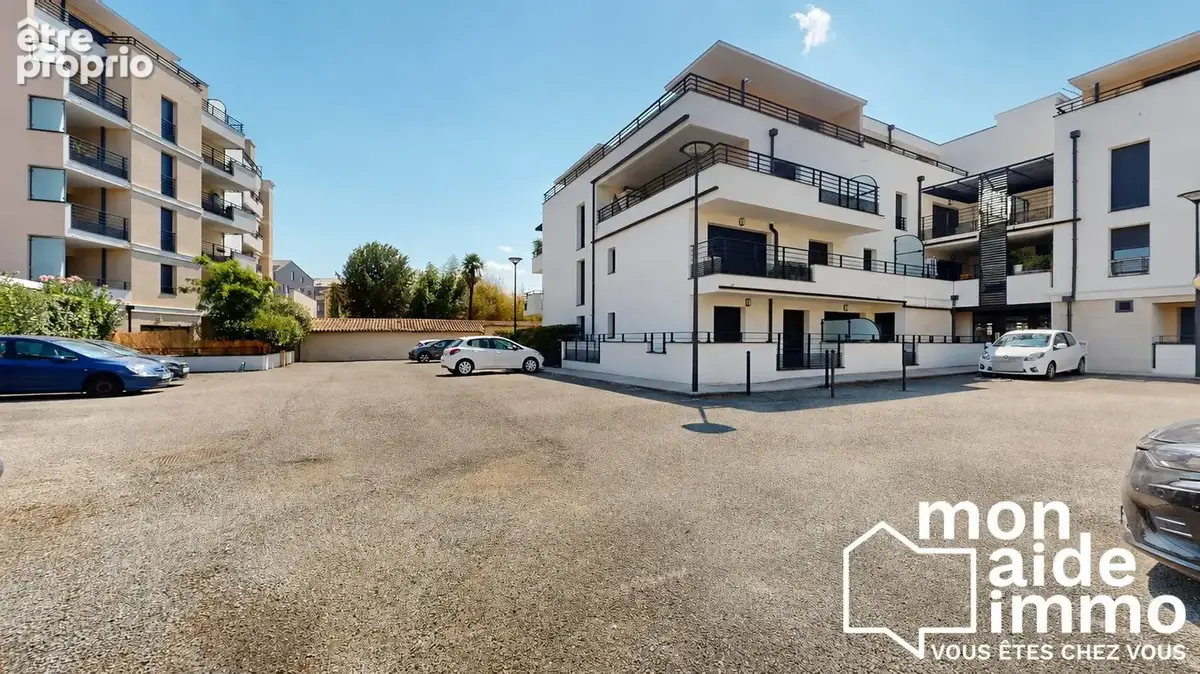 Appartement 62 m² à Talence  - photo 6