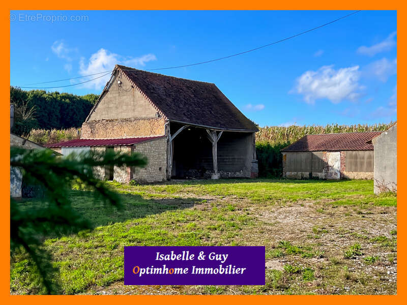 Maison à VERNEUIL-SUR-AVRE