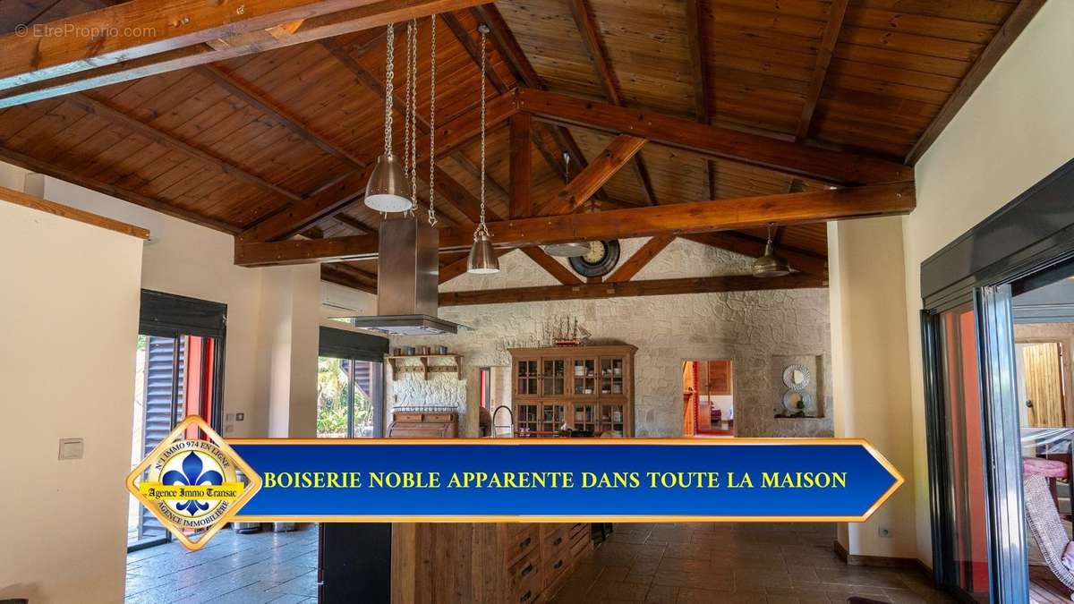 Maison à SAINTE-MARIE