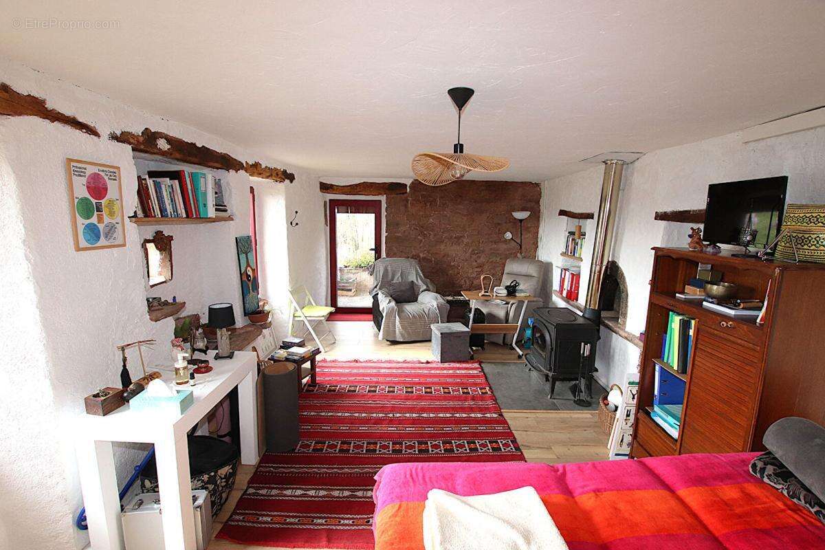 Maison à SAINT-AFFRIQUE