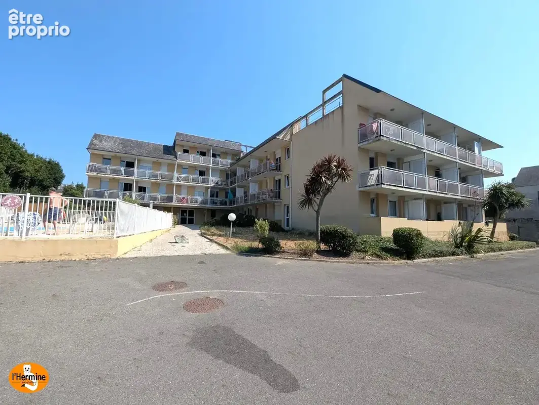 Centre Ville - Studio dernier étage - photo 6