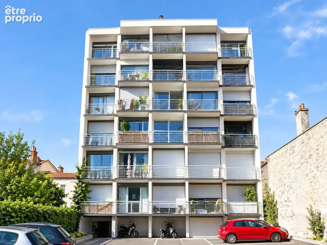 Bordeaux Ornano - Chaban Delmas -  Intra Boulevards - T1 avec Balcon BEG au pied du TRAM - photo 2