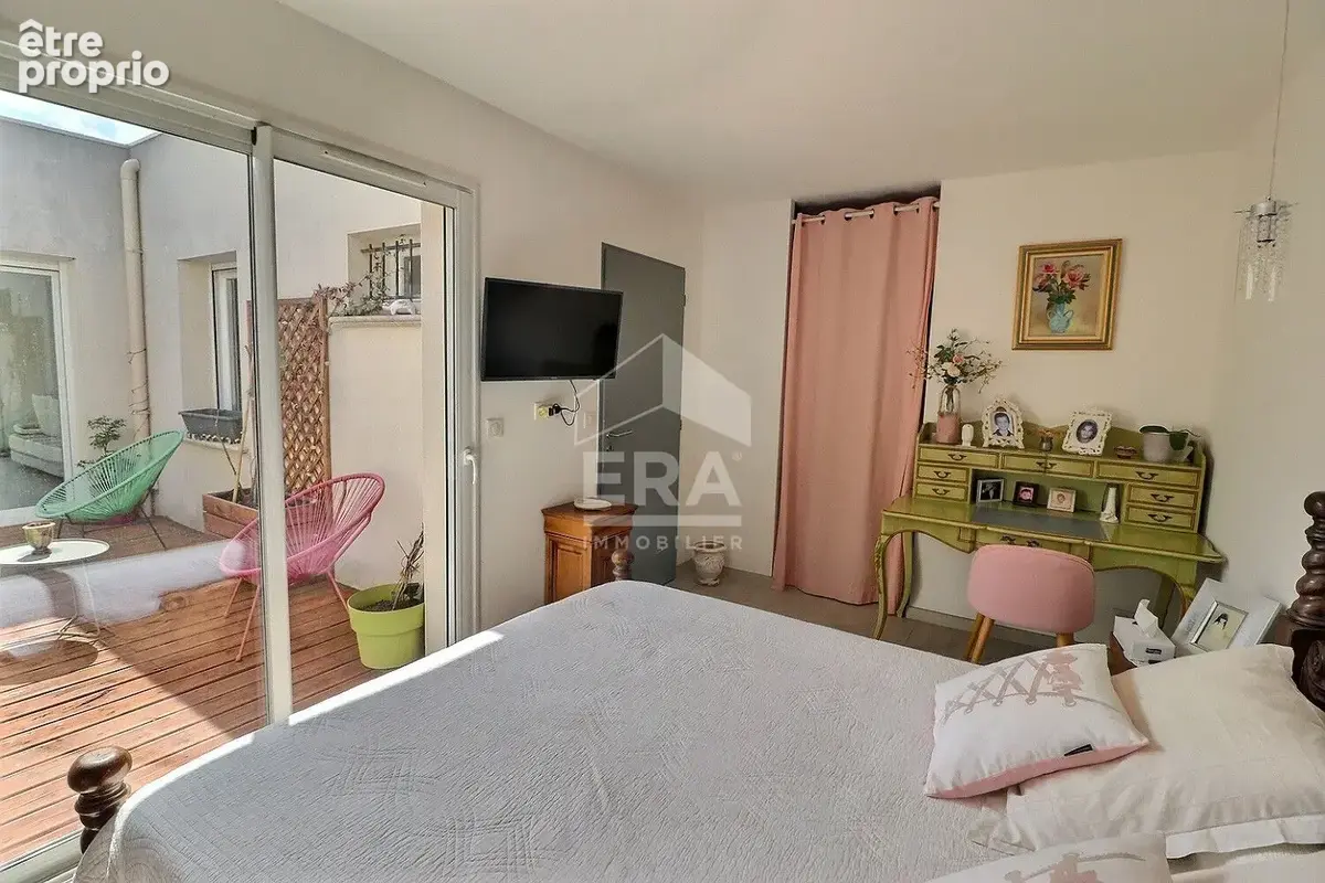 Maison 85m² à entraigues-sur-la-sorgue - photo 5