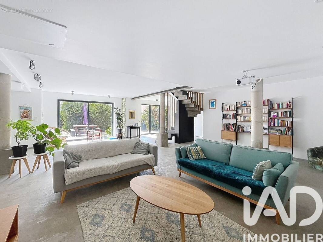 Photo 1 - Maison à NANTES