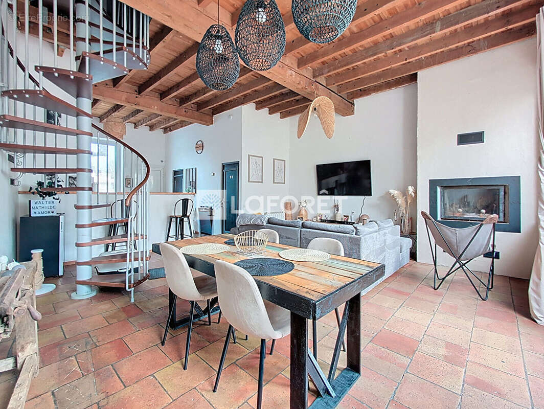 Maison à MIREPOIX-SUR-TARN