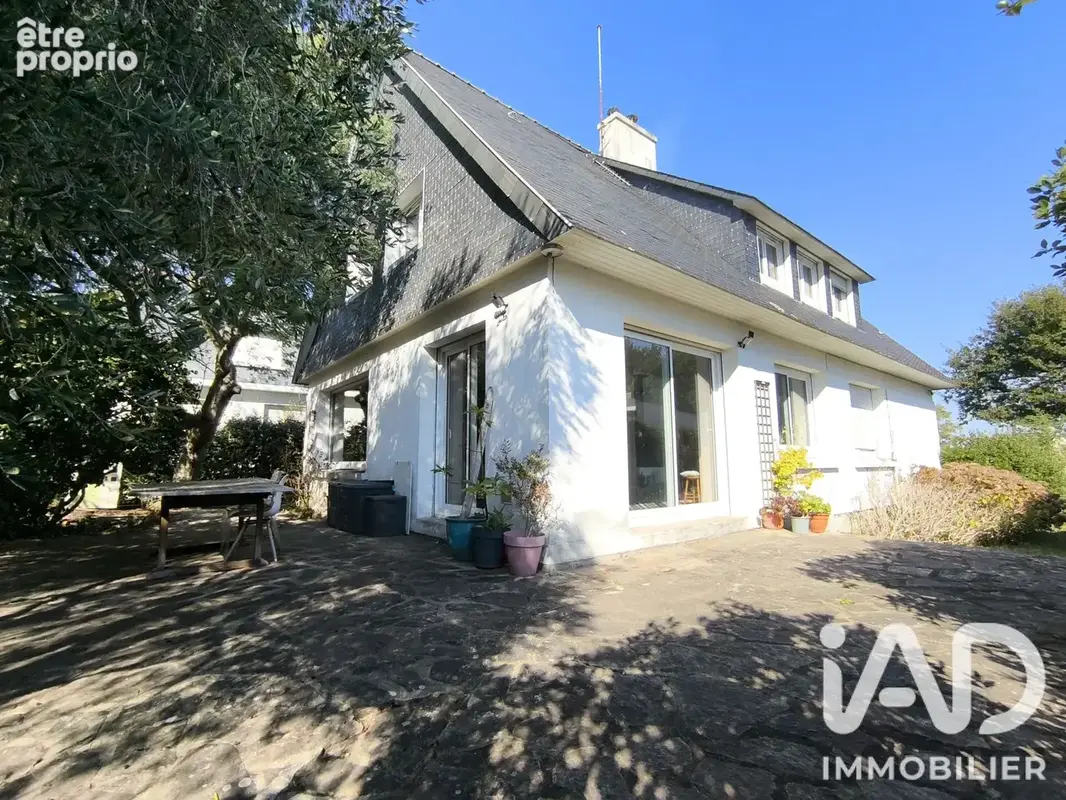 Photo 1 - Maison à CONCARNEAU