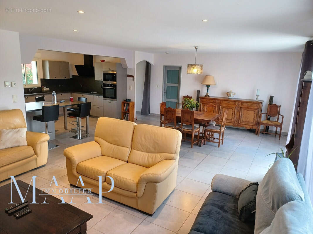 Maison à SAINT-ANDRE-DE-LIDON