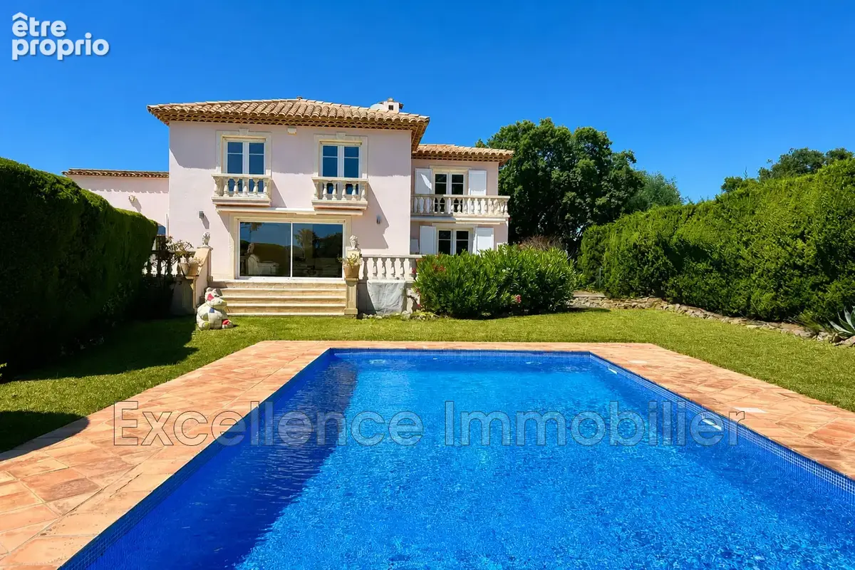 Maison à SAINTE-MAXIME
