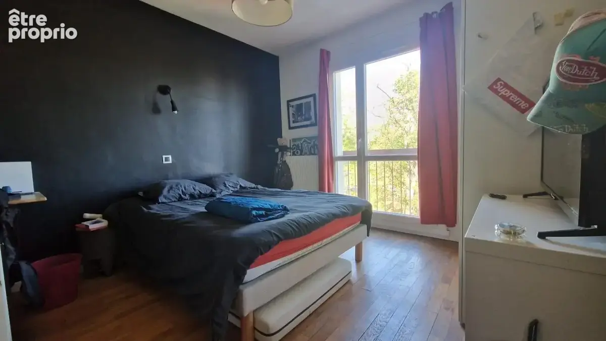 Rue de Margnolles, T4 de 88 m² dans un immeuble bien entretenu - photo 6