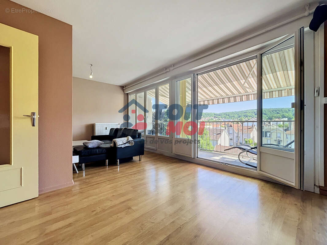 Appartement à VESOUL