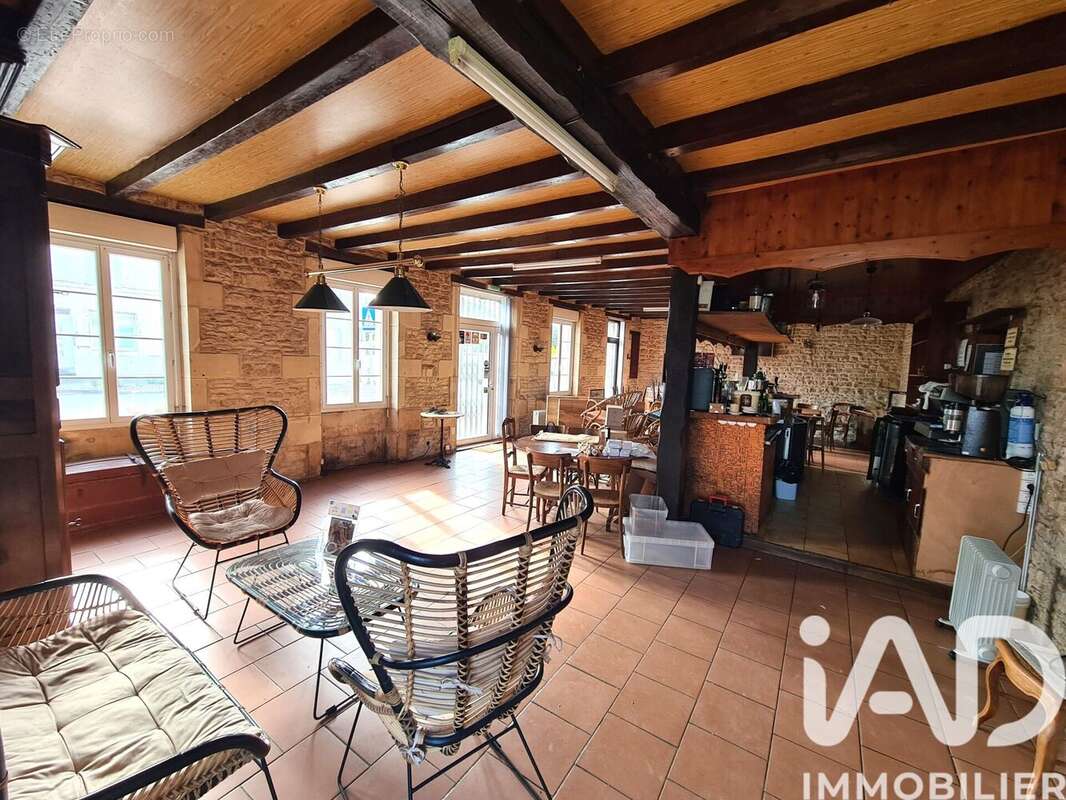 Photo 9 - Maison à SAINT-HILAIRE-DE-VILLEFRANCHE