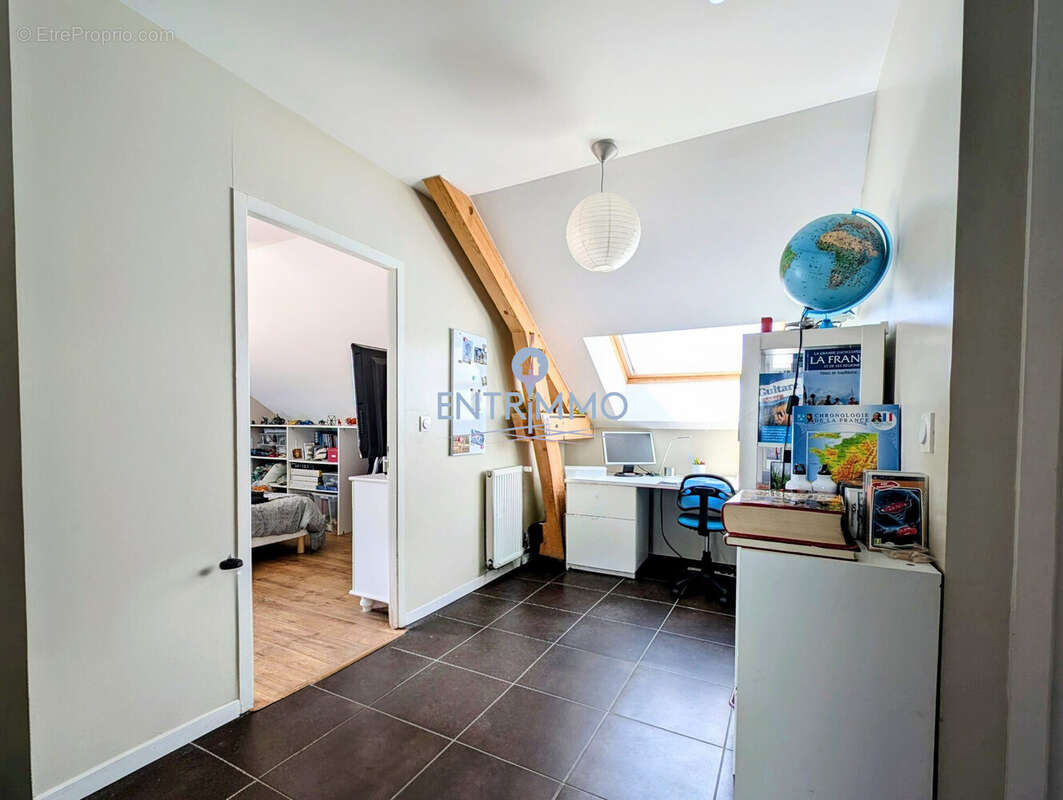 Maison à LA BIOLLE