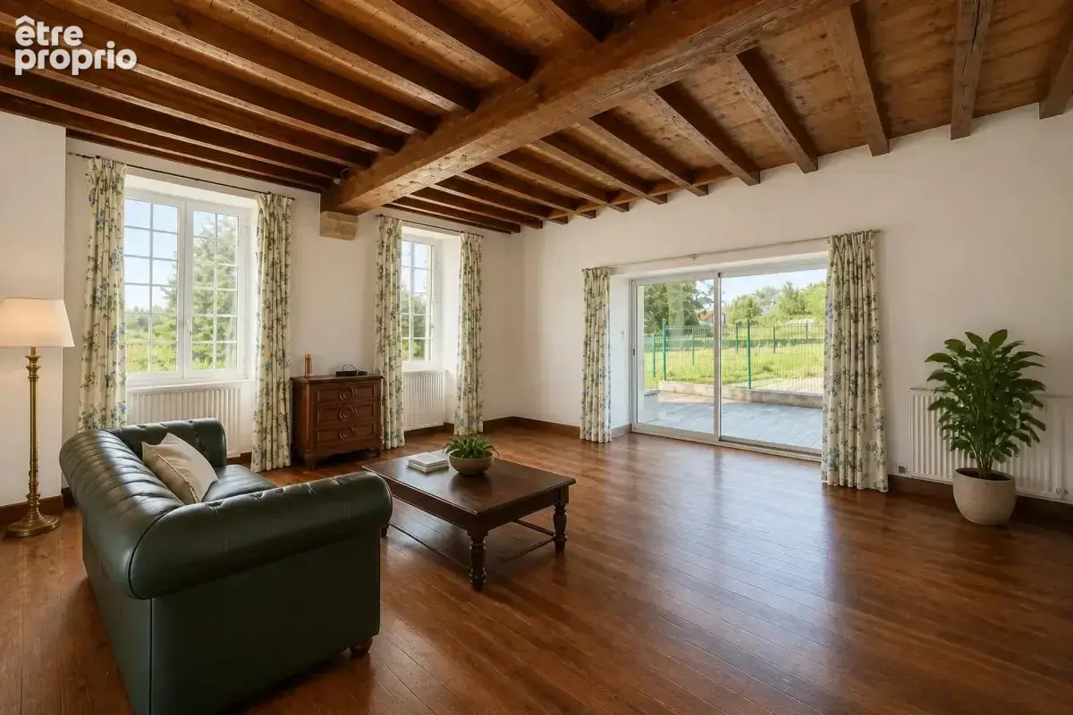 Maison de 10 pièces de 345.72 m² à Montravers - photo 2