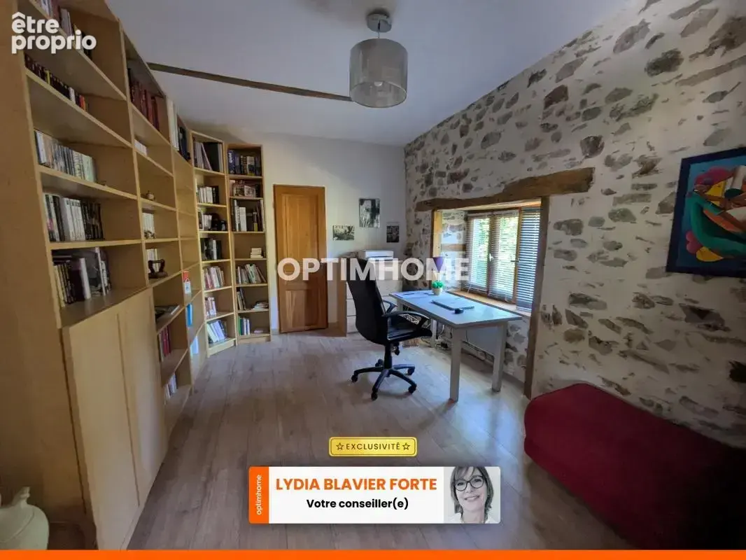 Maison à vendre Belle longère de caractère 9 pièces  (87) - photo 9