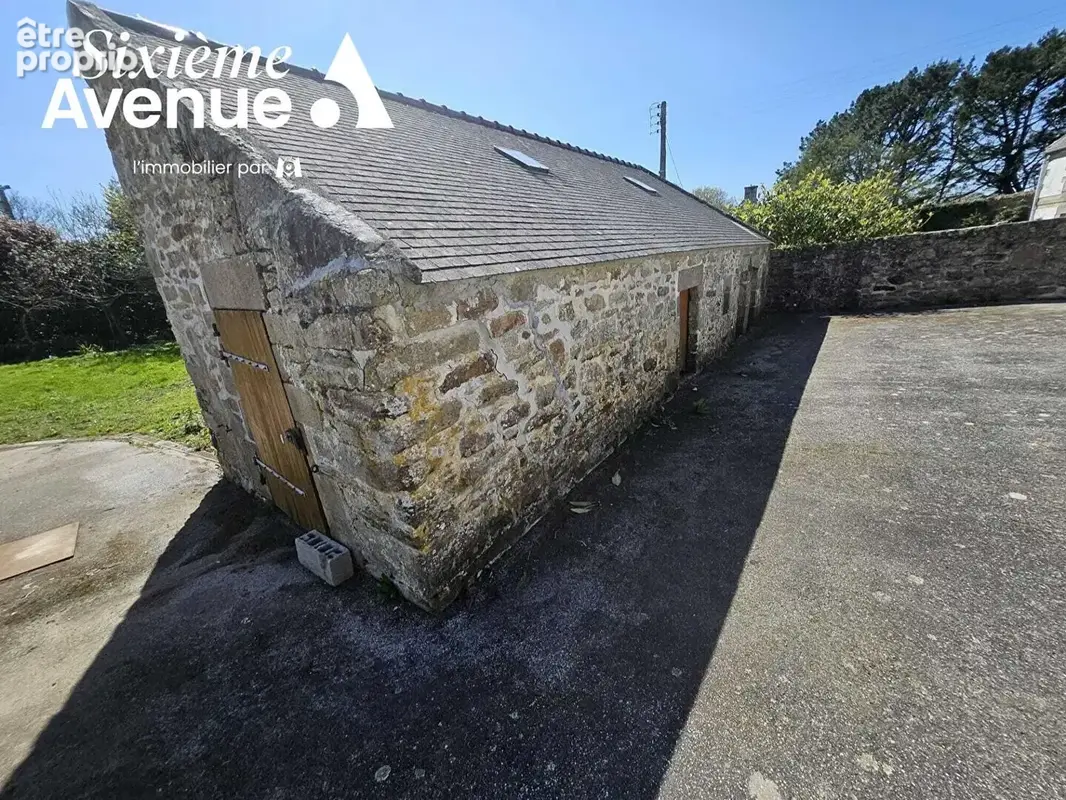 Corps de ferme  Beuzec Cap Sizun - photo 11