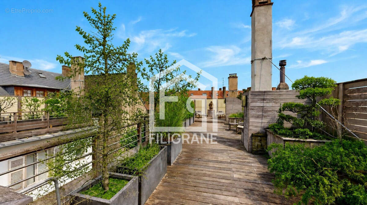 Appartement 137 m² à Strasbourg  - photo 5