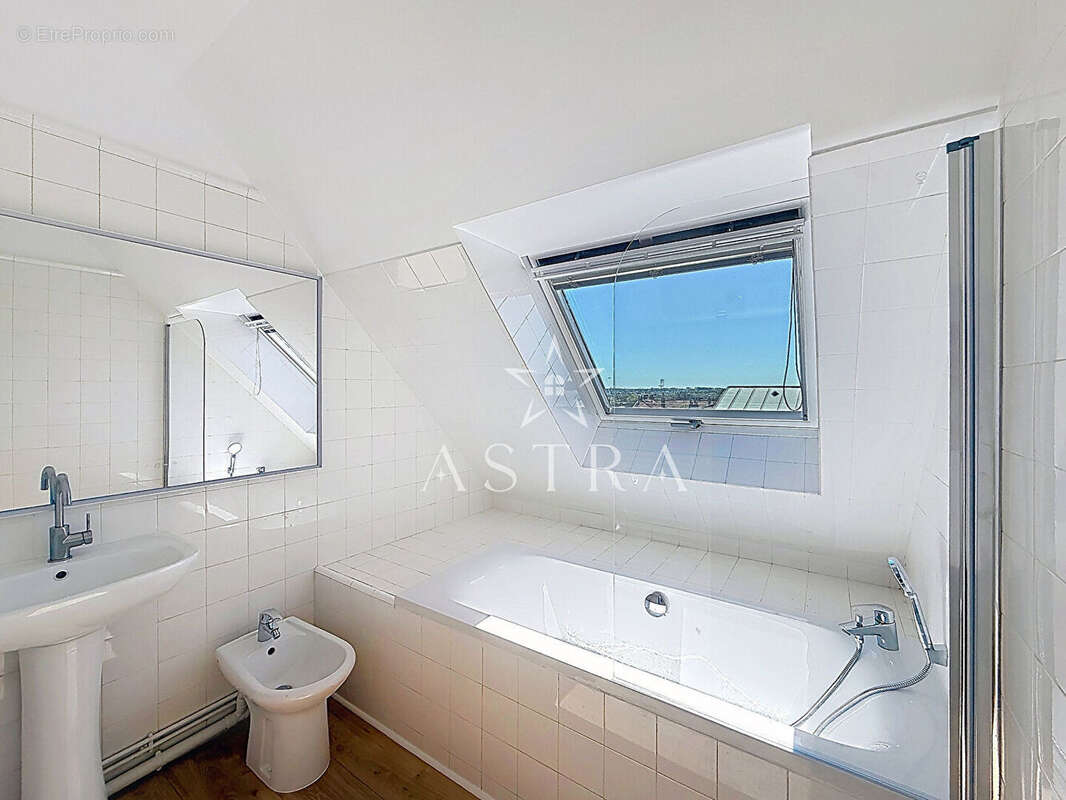 Sceaux centre -  Un duplex d'exception - photo 16