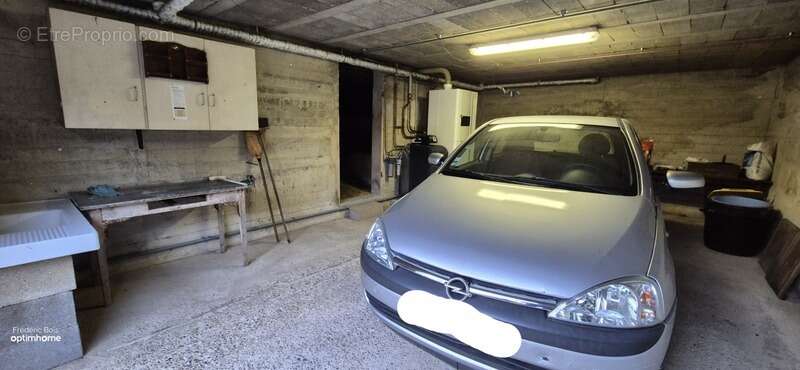 Maison à CHATILLON-SUR-CHALARONNE