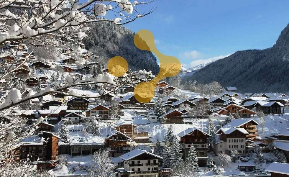 Appartement à MORZINE
