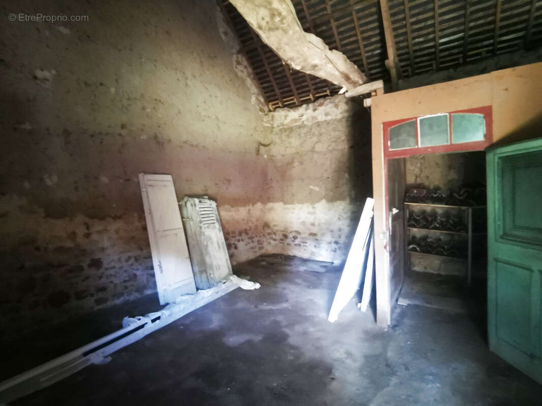 Maison à BINIVILLE