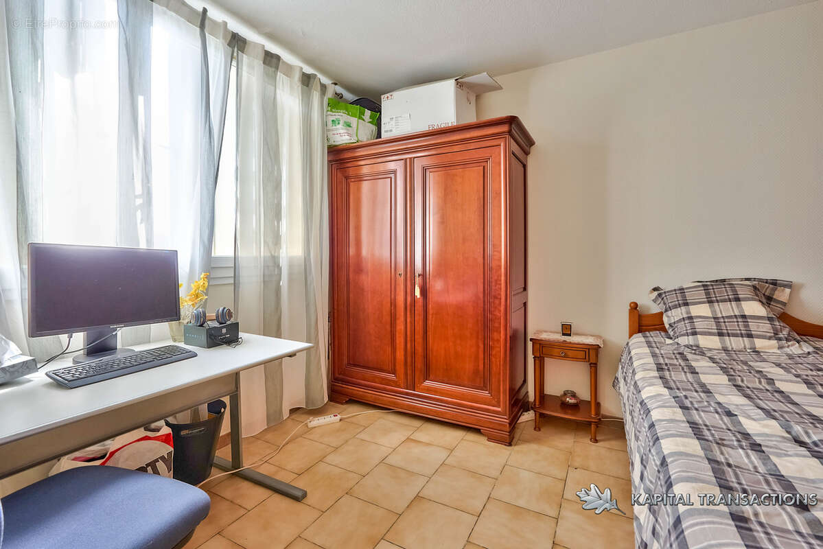 Appartement à LYON-8E