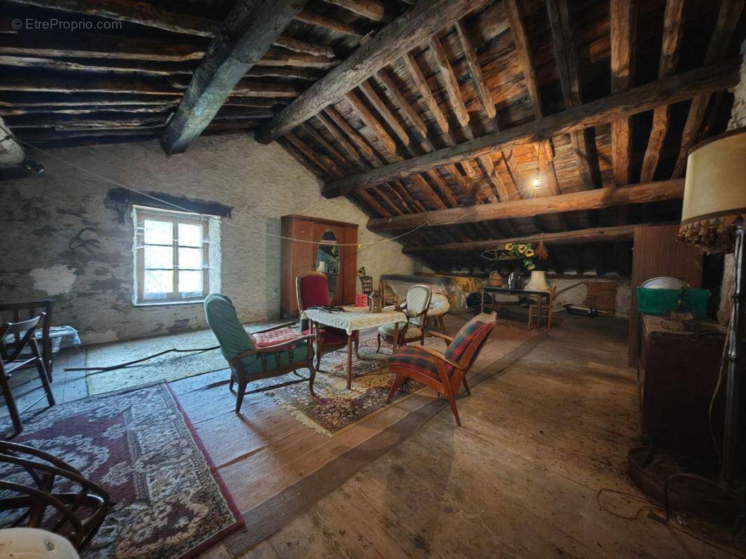 Maison à AX-LES-THERMES