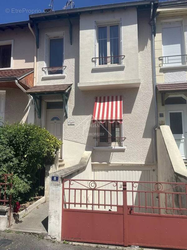 Maison à VICHY