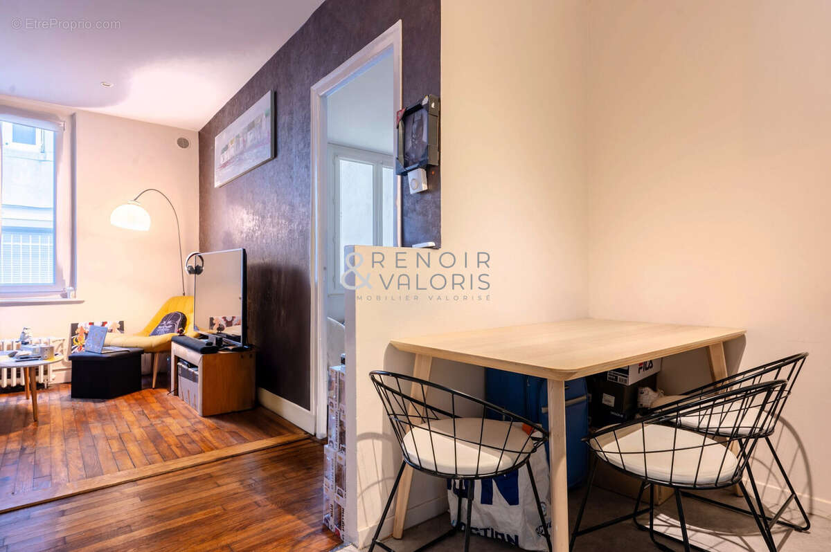 Appartement à NANCY