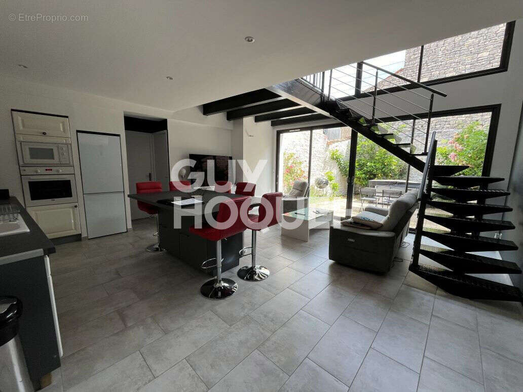 Maison à RIVEDOUX-PLAGE