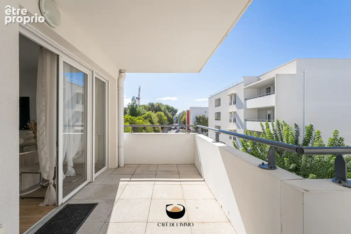 Appartement à MARSEILLE-13E