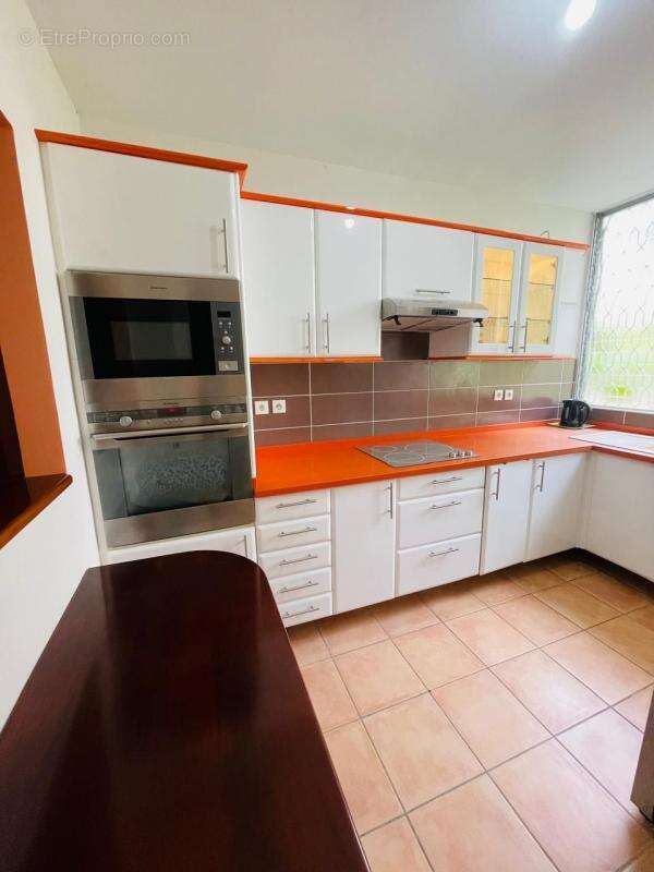 Appartement à FORT-DE-FRANCE