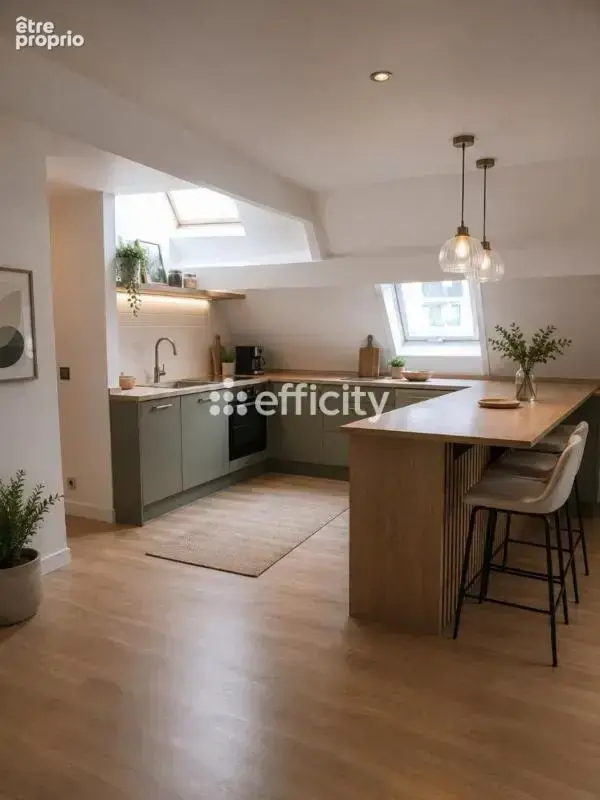 Appartement - photo 2
