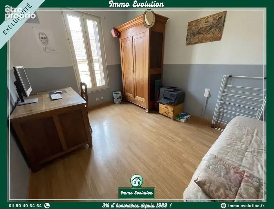 Appartement 84 m² à Orange  - photo 9
