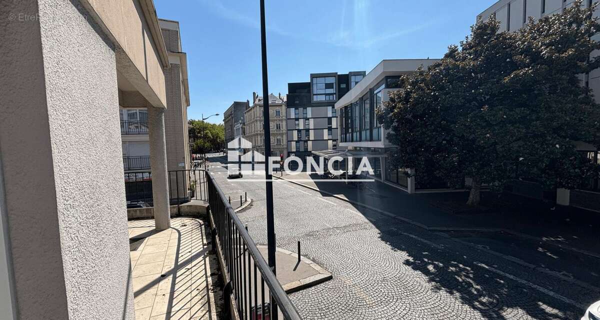 Appartement à LE HAVRE