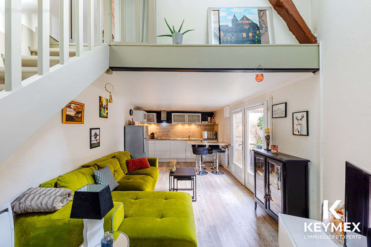 Appartement à CHANTILLY