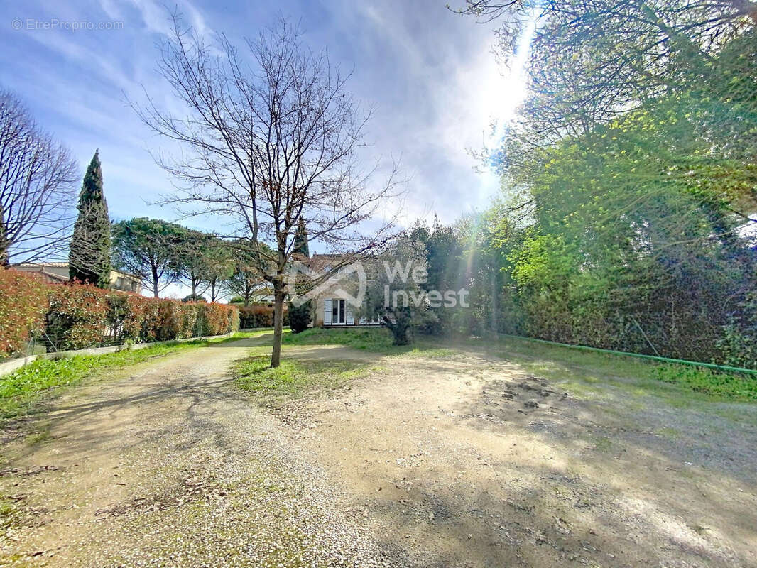 Maison à SAINT-JEAN-DE-VEDAS